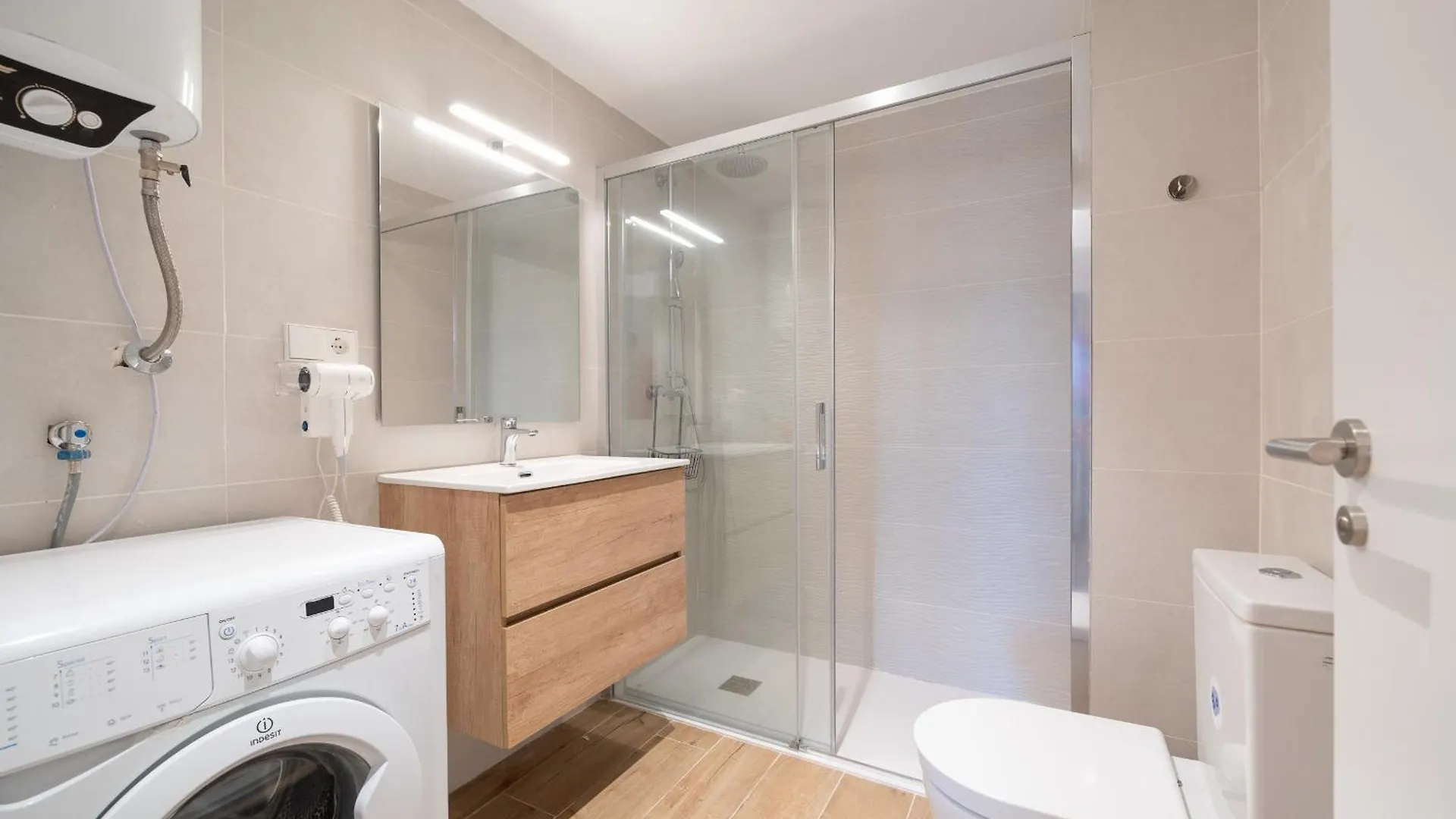 شقة Apartamento Laia Con Vistas Al Mar L' Escala