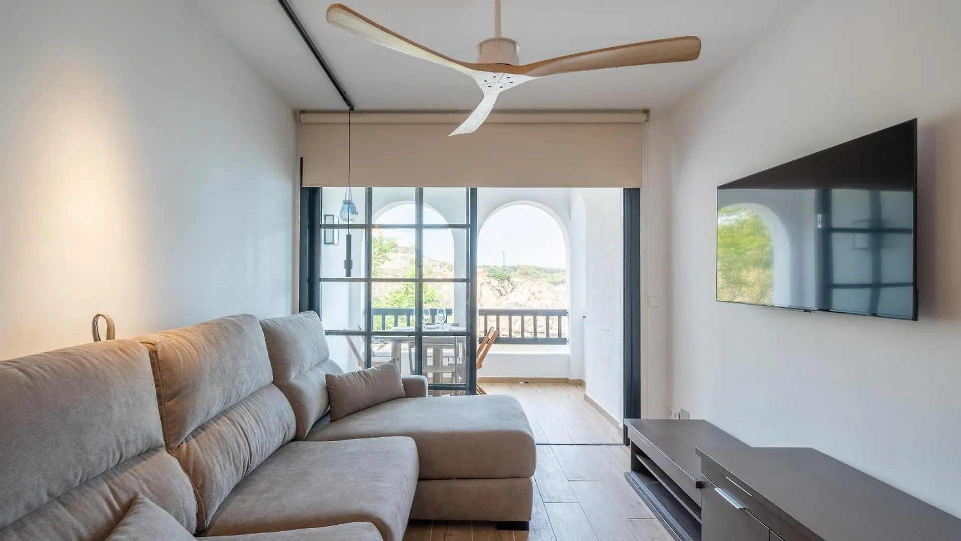 Apartamento Laia Con Vistas Al Mar L' Escala 0*,