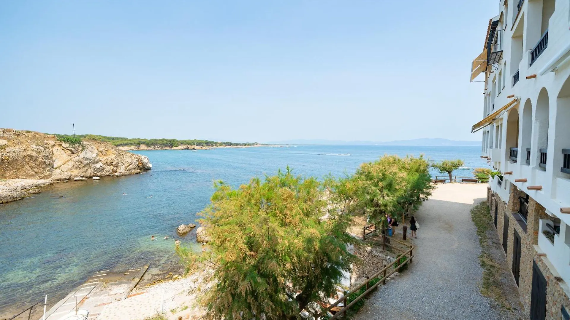 Apartamento Laia Con Vistas Al Mar L' Escala