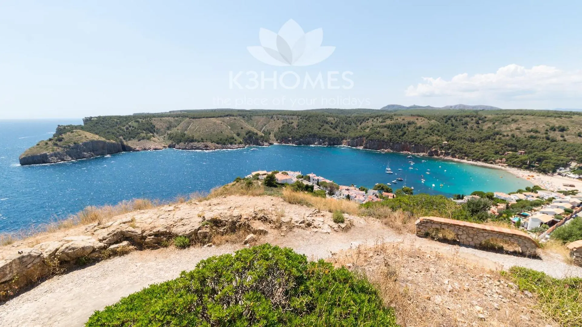 شقة Apartamento Laia Con Vistas Al Mar L' Escala
